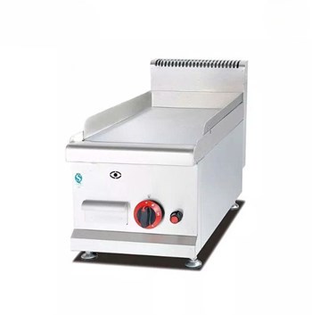 Bếp nướng phẳng dùng gas Kolner GH-536