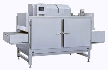 Lò nướng băng chuyền bằng gas Fujimak FGJOA30NR