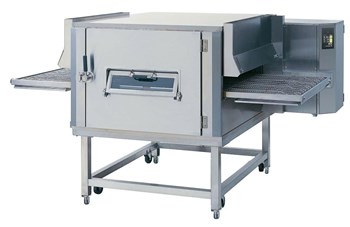 Lò nướng băng tải bằng gas 1 tầng Fujimak FGJOA5W   