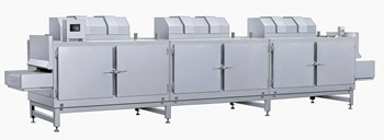 Lò nướng băng chuyền bằng gas Fujimak FGJOA70NR