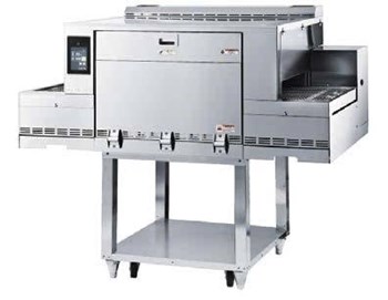 Lò nướng băng tải bằng gas Fujimak FGJOB10