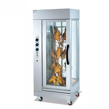 Máy nướng gà quay điện dạng đứng Kolner EB-206