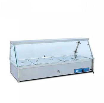 Máy hâm nóng thức ăn buffet điện Kolner EH-1*6