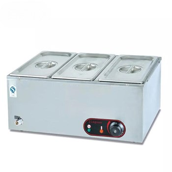 Máy hâm nóng thức ăn Kolner EH-3