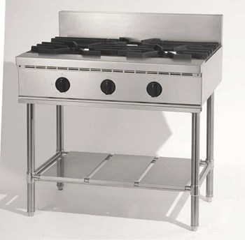 Bếp gas có chân Fujimak FGT096021SB