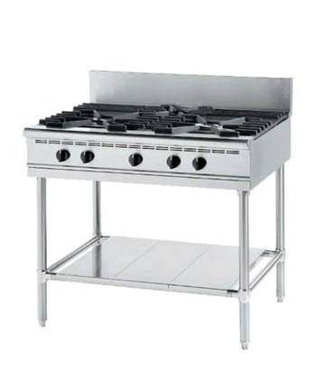 Bếp gas có chân đứng Fujimak FGTNS0960W