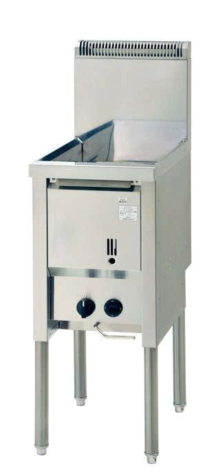 Bếp chiên gas Fujimak FGF14NB