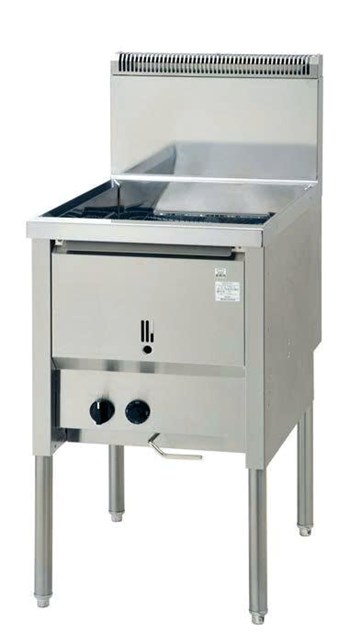 Bếp chiên gas Fujimak FGF21NB75