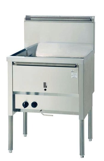 Bếp chiên gas Fujimak FGF25NB