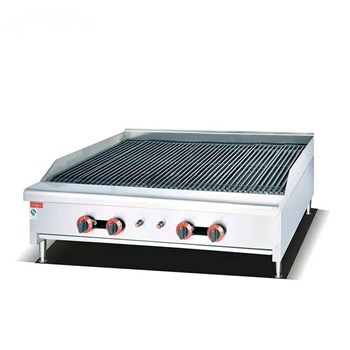 Bếp nướng đá nham thạch dùng gas để bàn Kolner GB-489A