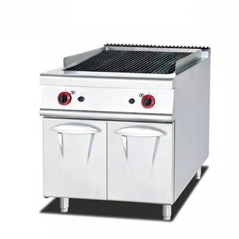 Bếp nướng gas đá nham thạch độc lập kèm tủ Kolner GB-789