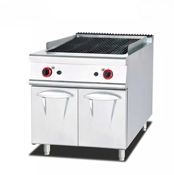 Bếp nướng gas đá nham thạch độc lập kèm tủ Kolner GB-989