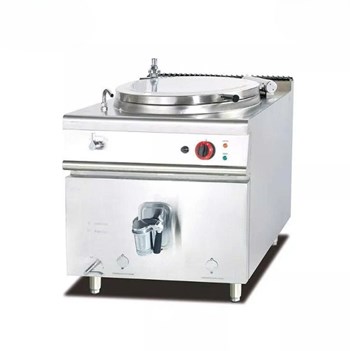 Nồi nấu súp 60 lít dùng gas Kolner GH-781