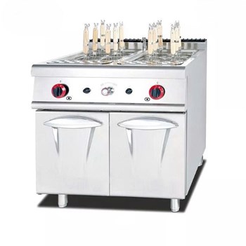 Bếp nấu mì ống bằng gas có tủ đựng Kolner GH-788