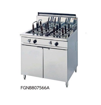 Bếp trụng mì dùng gas Fujimak FGNB966064A