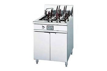 Bếp trụng mì điện Fujimak FENB607509R (Dùng cho mì đông lạnh)