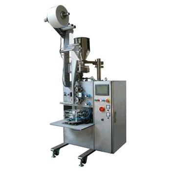 Máy đóng gói trà túi tam giác Kolner DXDC50B (hàn siêu âm, cốc đong thể tích)