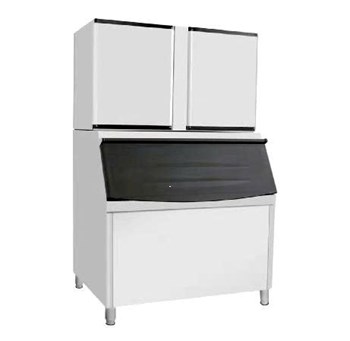 Máy làm đá viên Saige SGS-E1500SS