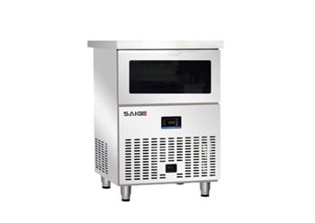 Máy làm đá hình lưỡi liềm Saige SGY-E120