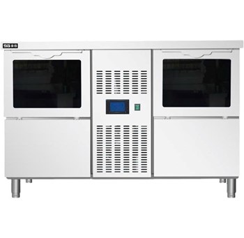 Máy làm đá hình lưỡi liềm Saige SGY-E420