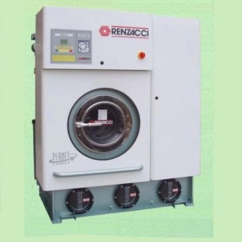 Máy giặt khô công nghiệp Renzacci Planet 45