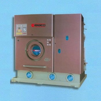 Máy giặt khô công nghiệp Renzacci Planet 80