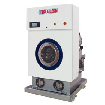 Máy giặt khô công nghiệp DryTech 200 Soft Mounted