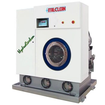 Máy giặt khô công nghiệp DryTech 300 Soft Mounted