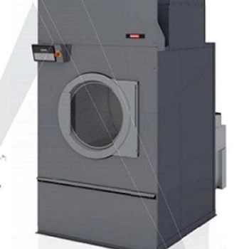 Máy sấy đồ vải công nghiệp Lavamac LDR-1025