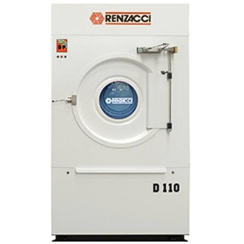 Máy sấy đồ vải công nghiệp 55kg Renzacci D-110