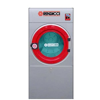 Máy sấy đồ vải công nghiệp 10kg Renzacci R-25 Plus