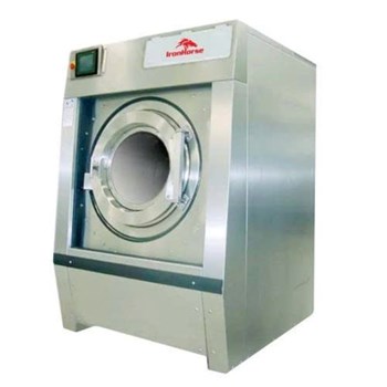 Máy giặt vắt công nghiệp 34kg Iron Horse IHSP-75
