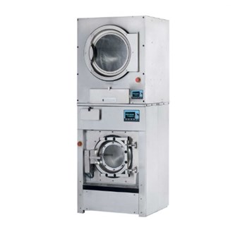 Máy giặt sấy chồng tầng 10kg Tolkar DoubleDeck