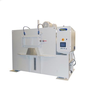 Máy giặt công nghiệp chia ngăn lồng giặt 105kg Powerline SL-230-2