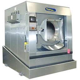 Máy giặt công nghiệp chân mềm 50kg Powerline SI-110