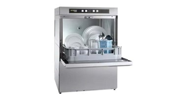 Máy rửa chén - Loại cửa trước Hobart ECOMAX F504