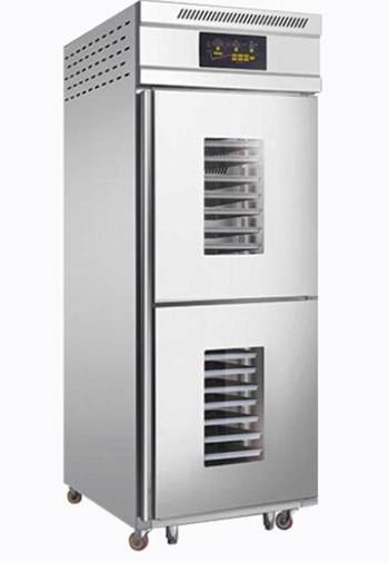 Tủ ủ bột 2 chế độ 36 khay Kolner KN-36T