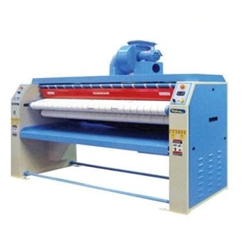 Máy là lô công nghiệp 1 con lăn kích thước 609.65*3000mm Powerline PF-24X120