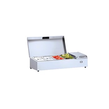 Tủ bảo quản salad để bàn Williams TW9