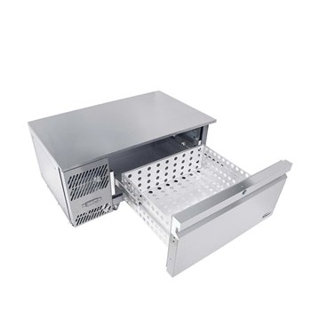 Bàn lạnh 1 ngăn kéo 2 chế độ Williams UBC-VT-21-1-200H