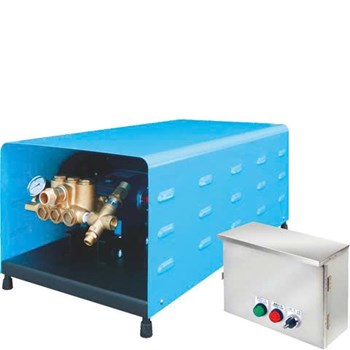 Hệ thống làm mát bằng phun sương công suất cao Wuli WF-10120