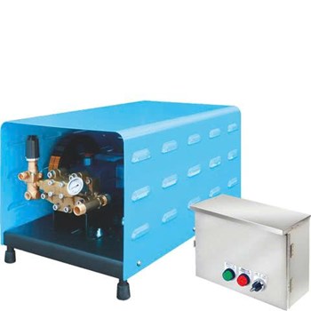 Hệ thống làm mát bằng phun sương công suất cao Wuli WF-2013F1