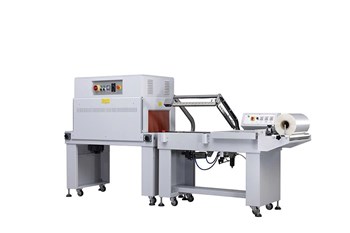 Máy hàn thanh chữ L tự động và đường hầm co nhiệt FL5545TBA / TBB + SM4525