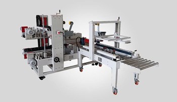 Máy dán thùng carton EXC-305D+EXC-310