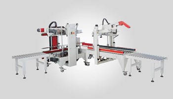 Máy hàn góc tự động EXC-308A + EXC-310A