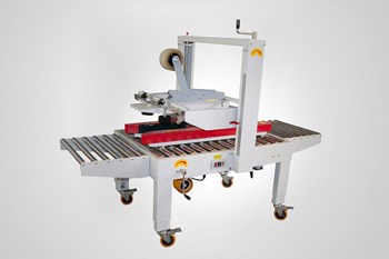 Máy dán thùng carton bán tự động EXC-305