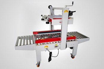 Máy dán thùng carton bán tự động EXC-307