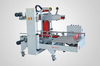 Máy dán mép thùng carton tự động EXC-310A