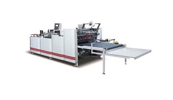 Máy dán cửa sổ hộp duplex và sóng TC-1080