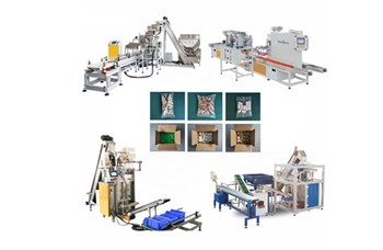 Máy đóng gói đầu nối dạng ống PPR YUPA-240A